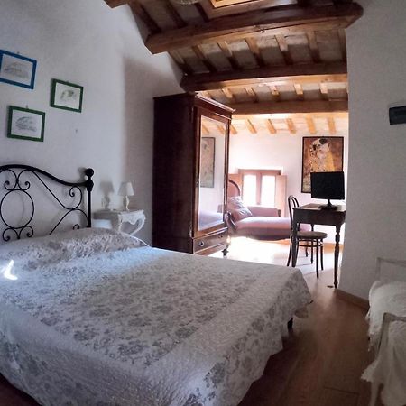 Fontebella Bed & Breakfast Montemarciano Dış mekan fotoğraf