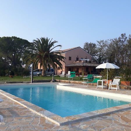 Fontebella Bed & Breakfast Montemarciano Dış mekan fotoğraf