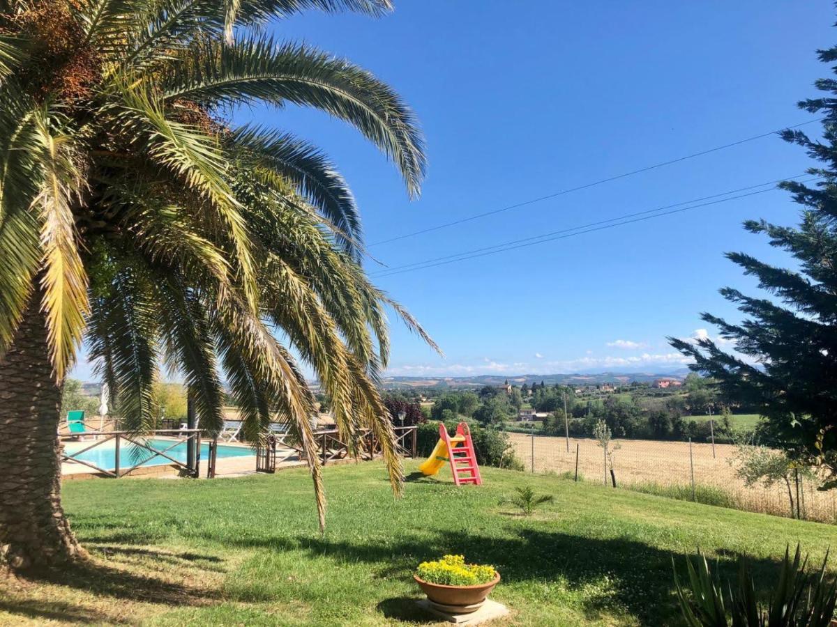 Fontebella Bed & Breakfast Montemarciano Dış mekan fotoğraf