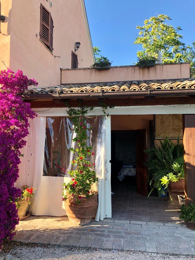 Fontebella Bed & Breakfast Montemarciano Dış mekan fotoğraf