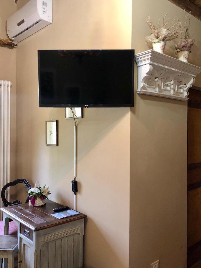 Fontebella Bed & Breakfast Montemarciano Dış mekan fotoğraf