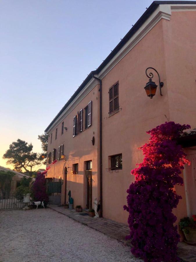 Fontebella Bed & Breakfast Montemarciano Dış mekan fotoğraf