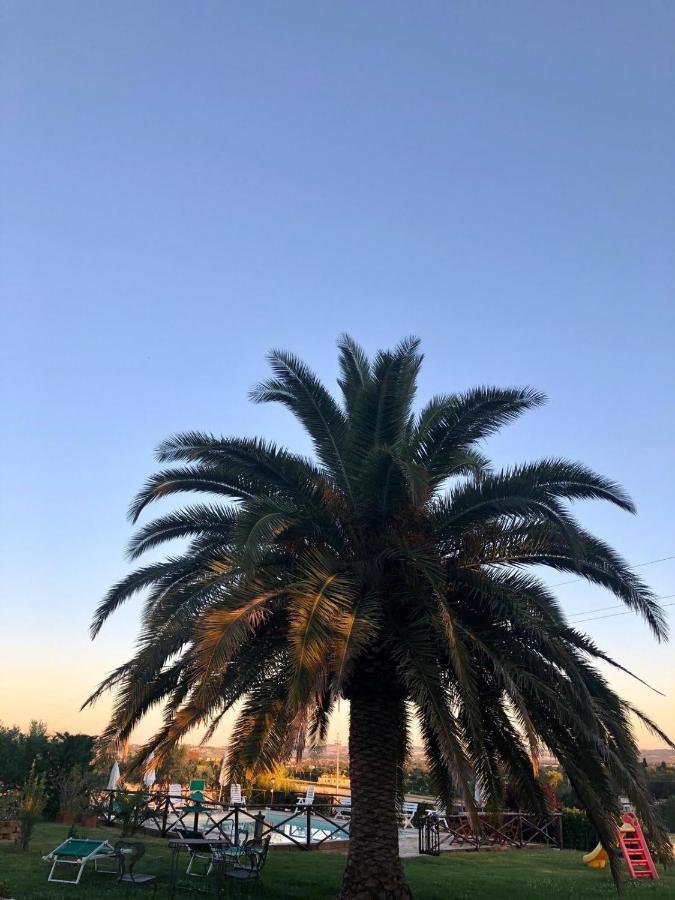 Fontebella Bed & Breakfast Montemarciano Dış mekan fotoğraf