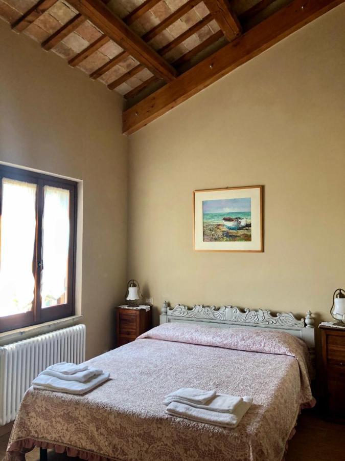 Fontebella Bed & Breakfast Montemarciano Dış mekan fotoğraf