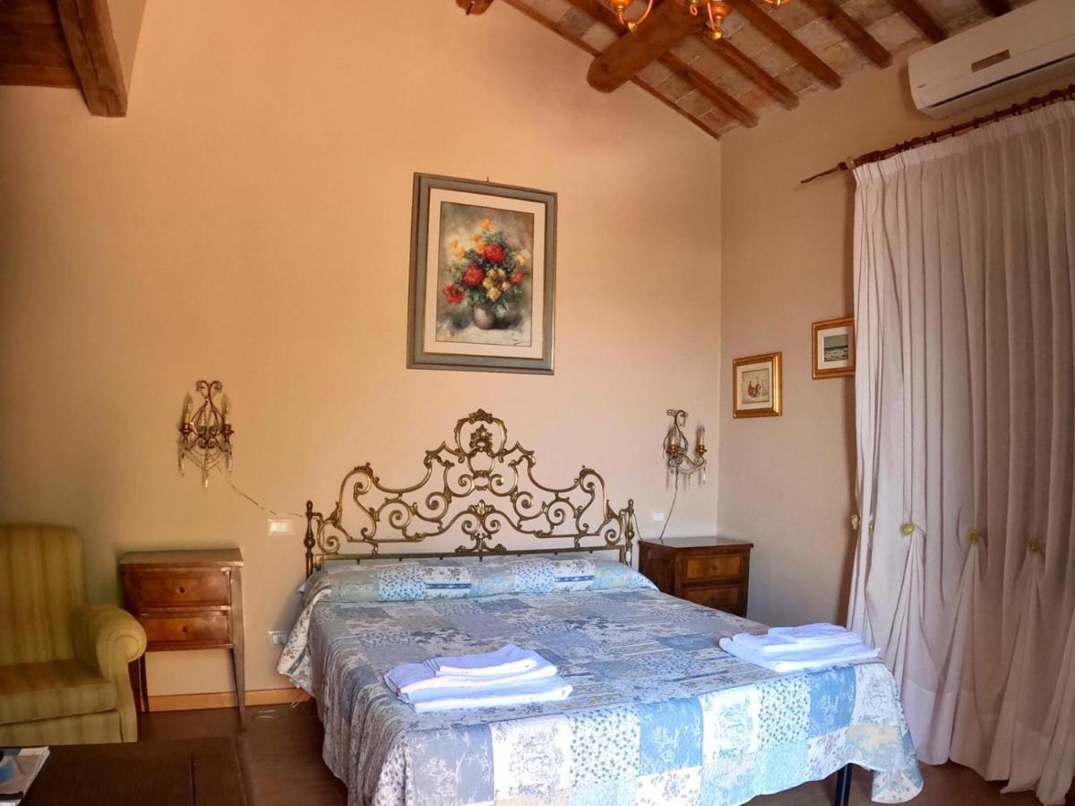 Fontebella Bed & Breakfast Montemarciano Dış mekan fotoğraf