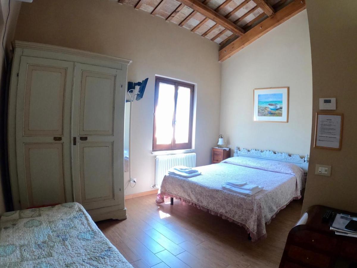 Fontebella Bed & Breakfast Montemarciano Dış mekan fotoğraf