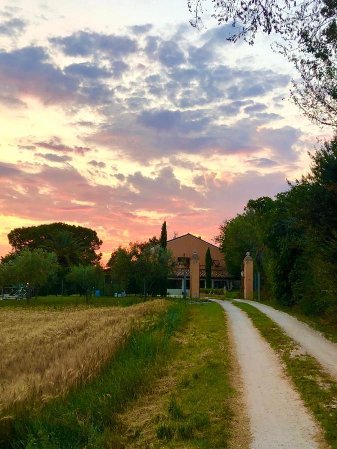 Fontebella Bed & Breakfast Montemarciano Dış mekan fotoğraf