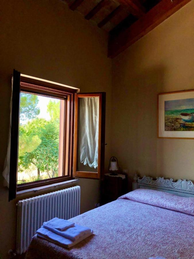 Fontebella Bed & Breakfast Montemarciano Dış mekan fotoğraf