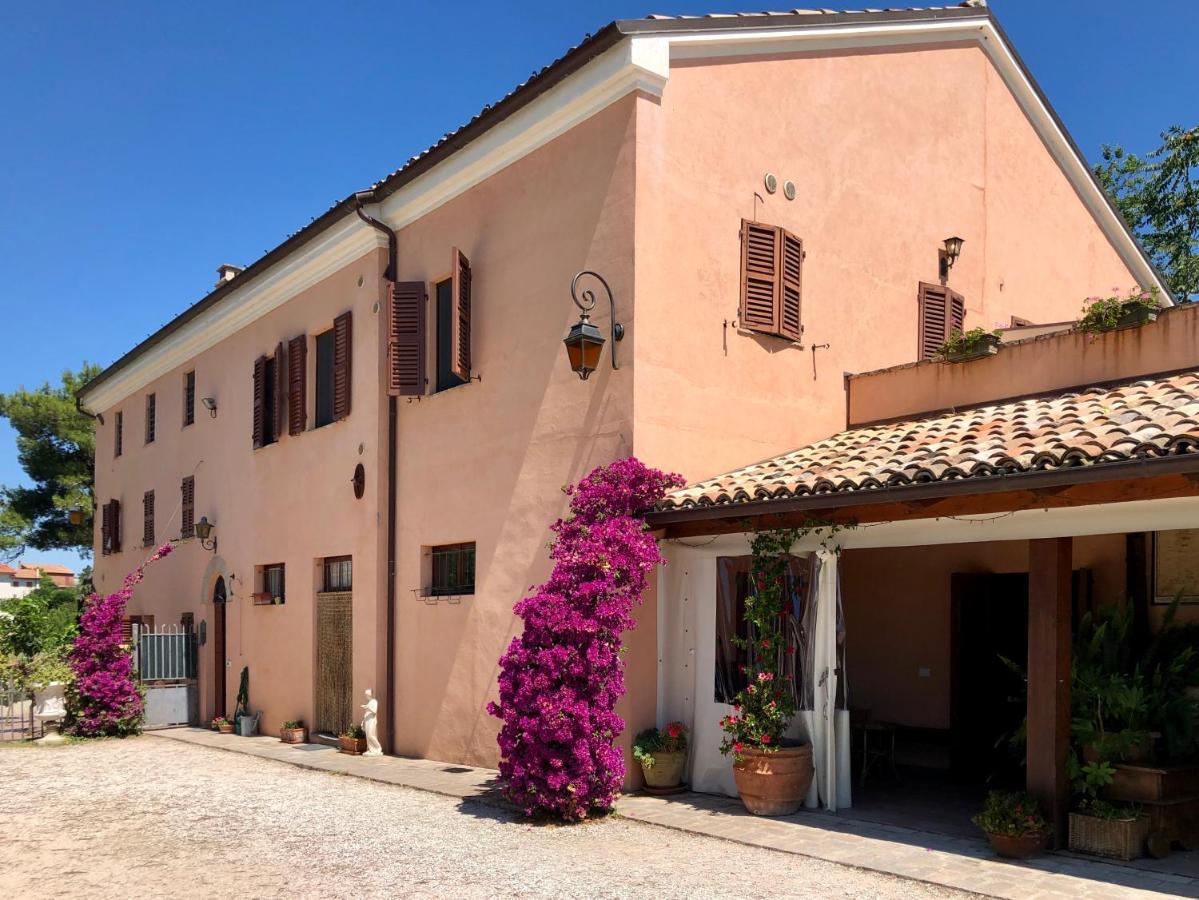 Fontebella Bed & Breakfast Montemarciano Dış mekan fotoğraf