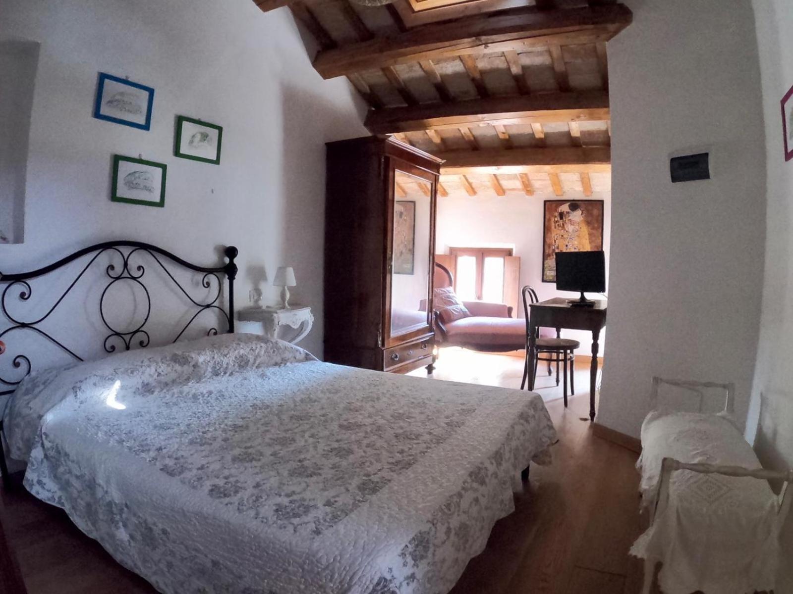 Fontebella Bed & Breakfast Montemarciano Dış mekan fotoğraf